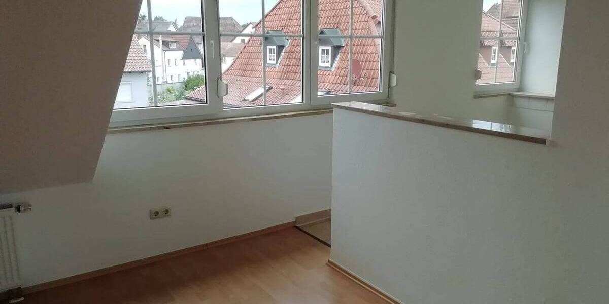 Etagenwohnung Bad Staffelstein - 3 Zimmer, 82 m&sup2;, 775&euro; | Angebot:26117451