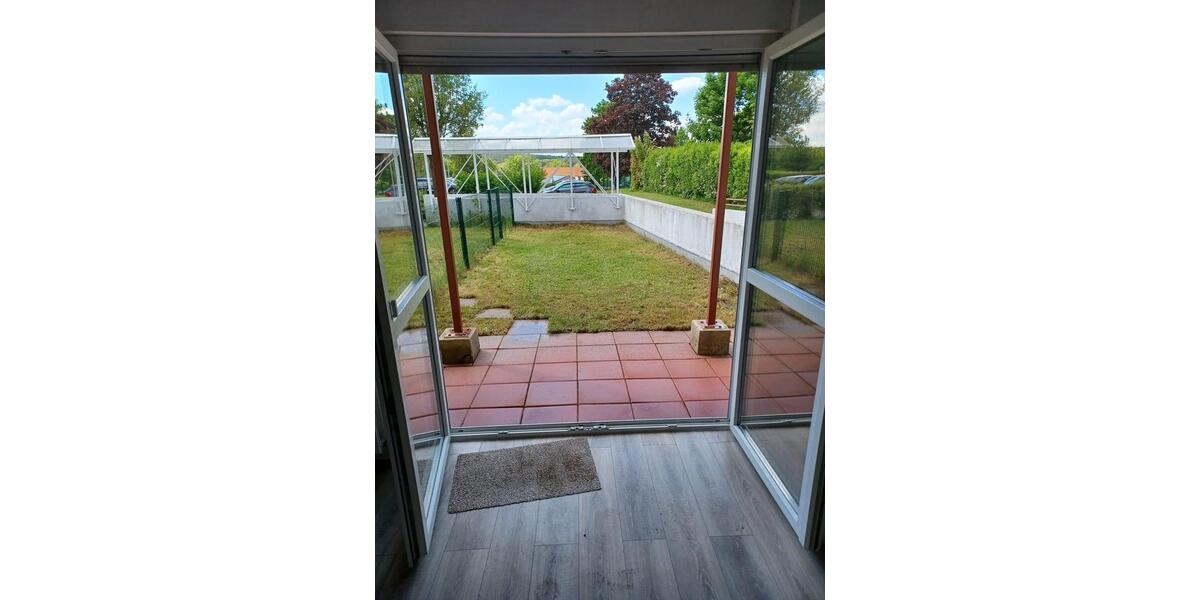 Erdgeschoßwohnung Mittenwalde - 2 Zimmer, 60 m&sup2;, 700&euro; | Angebot:26581007