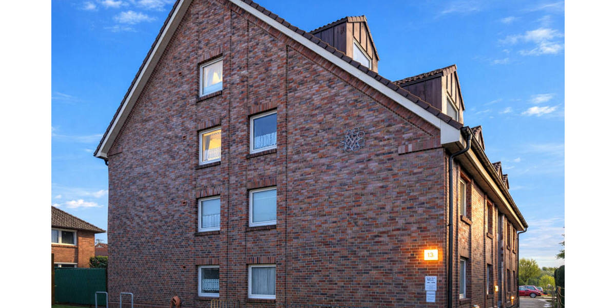 Etagenwohnung Seevetal Maschen - 3 Zimmer, 74 m&sup2;, 850&euro; | Angebot:26175616