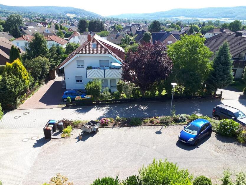 3 -Zimmer- Wohnung mit super Aussicht