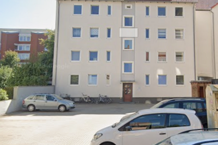 Wohnung Braunschweig Westliches Ringgebiet - 2 Zimmer, 45 m&sup2;, 550&euro; | Angebot:26754567