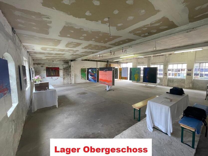 Cuxhaven - Nähe Grimmershörnbucht - Lagerraum