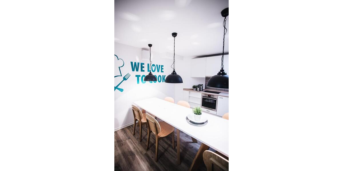 Etagenwohnung Offenbach am Main Hafen - 1 Zimmer, 23 m&sup2;, 601&euro; | Angebot:24778806