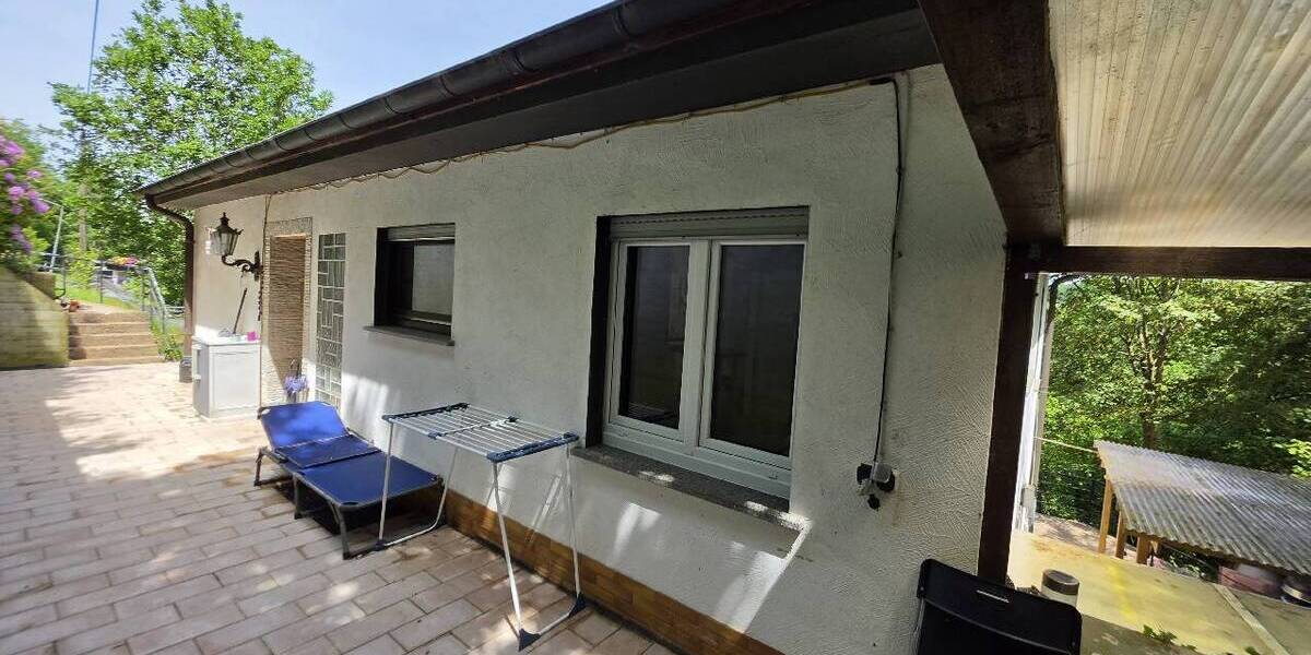 Etagenwohnung Trier Kernscheid - 3 Zimmer, 83 m&sup2;, 900&euro; | Angebot:26740714