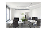 Arbeiten in Bestlage mit Terrasse + Weitblick - Traum-Büro im Mediapark - All-in-Miete zimmer