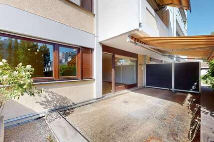 Wohnung Karlsruhe Mühlburg - 3 Zimmer, 95 m&sup2;, 1.150&euro; | Angebot:26779871