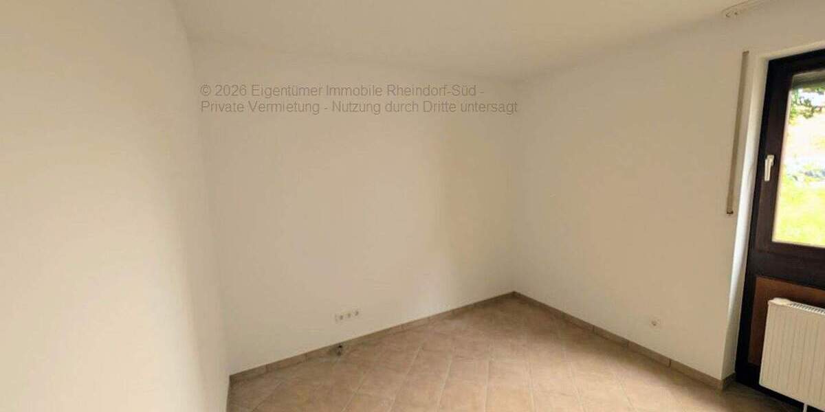 Etagenwohnung Leverkusen Rheindorf - 3 Zimmer, 75 m&sup2;, 940&euro; | Angebot:25261315