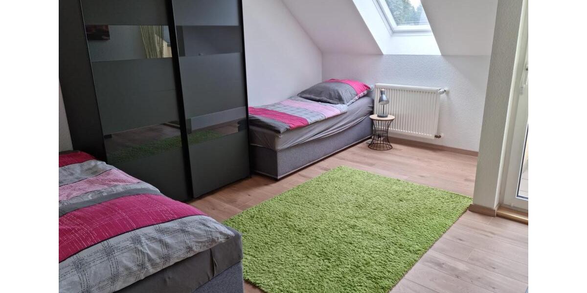 Wohnen auf Zeit Ahrensfelde - 3 Zimmer, 85 m&sup2;, 55&euro; | Angebot:24622997