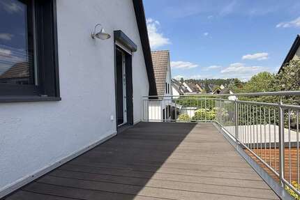 Wohnung Siegburg - 4 Zimmer, 64 m&sup2;, 800&euro; | Angebot:27055672