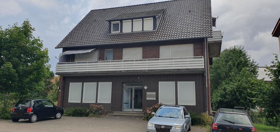 3 ZKB in Extertal-Silixen, 80 m2, DG, KM 370,- ab 1.10.25
