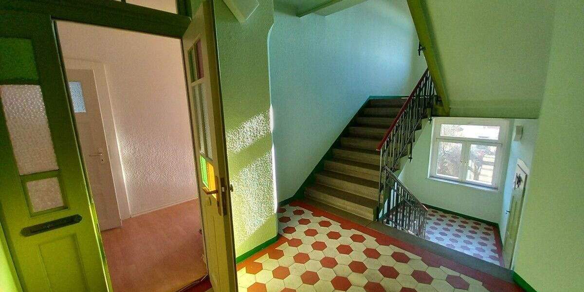 Etagenwohnung Hohenstein-Ernstthal Ernstthal - 3 Zimmer, 79 m&sup2;, 415&euro; | Angebot:25996741