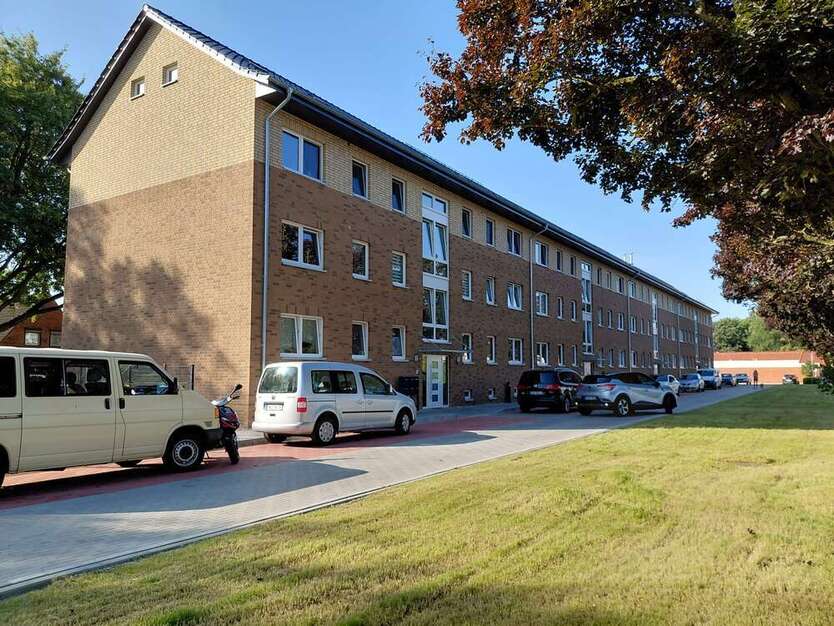 Wohnung zum Mieten in Brunsbüttel 570,61 € 67.13 m²
