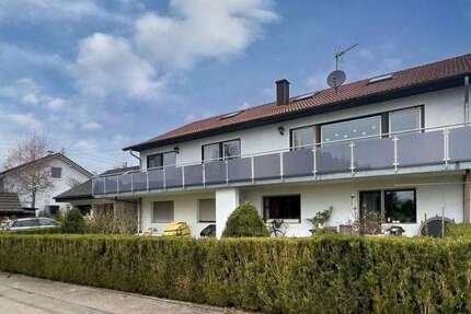 Wohnung Weilheim Bierbronnen - 3 Zimmer, 162 m&sup2;, 1.300&euro; | Angebot:23474420