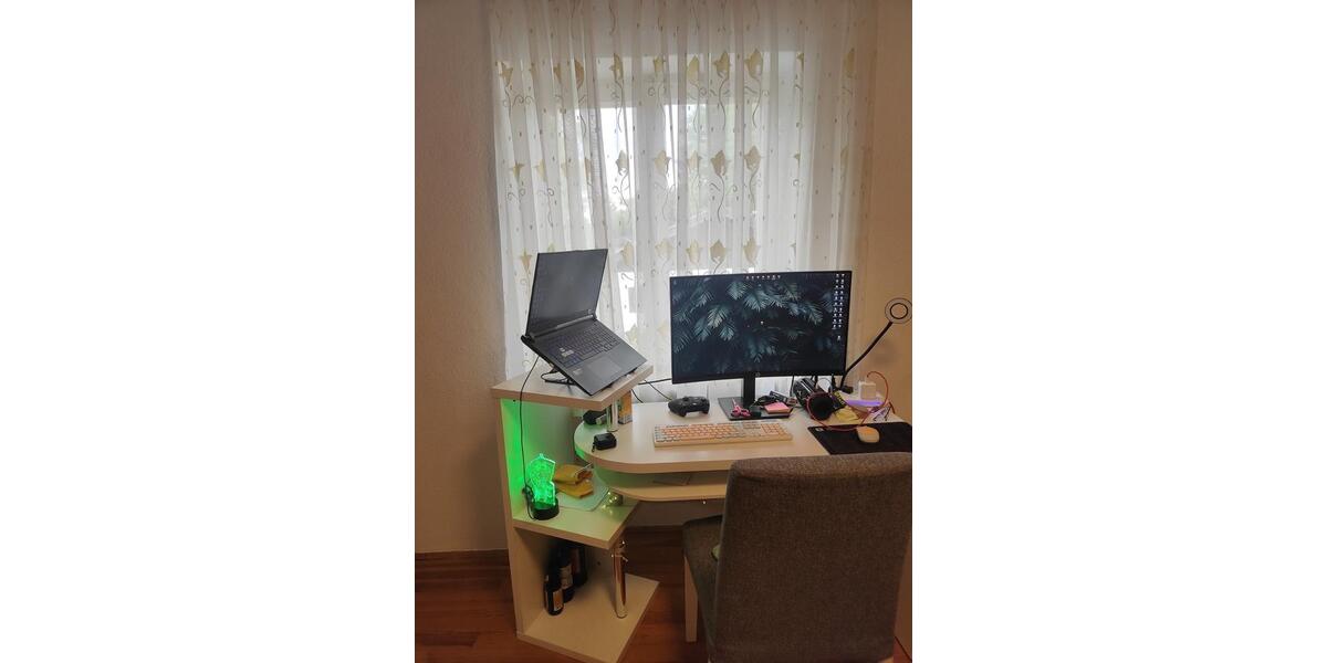 Zimmer für einen Monat Januar 4 zimmer