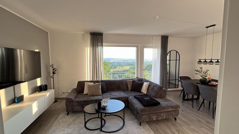 Etagenwohnung Weitersburg Wüstenhof - 3 Zimmer, 75 m&sup2;, 970&euro; | Angebot:26567145