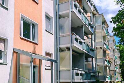 Wohnung Hoyerswerda Neustadt - 3 Zimmer, 60 m&sup2;, 344&euro; | Angebot:26121207