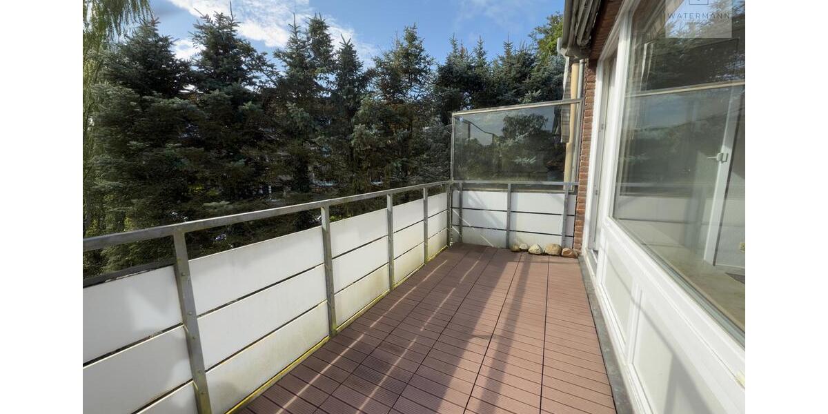 Etagenwohnung Hanstedt - 2.5 Zimmer, 88 m&sup2;, 1.170&euro; | Angebot:24801215