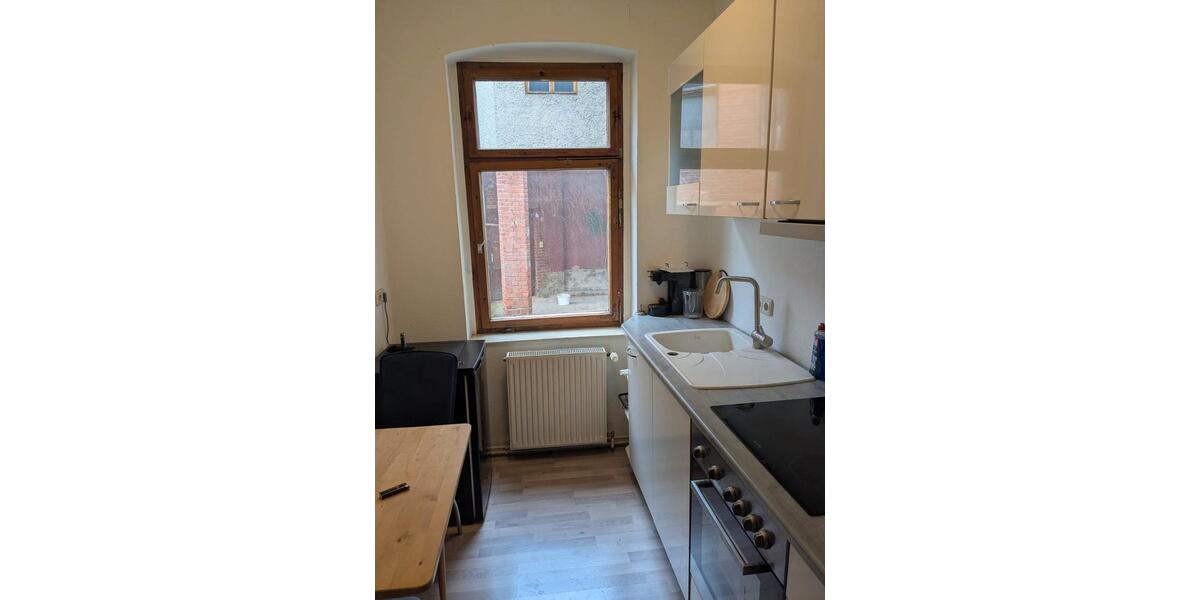 Erdgeschoßwohnung Apolda - 3 Zimmer, 60 m&sup2;, 420&euro; | Angebot:26523189