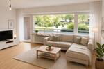 Hochparterre Krefeld Gartenstadt - 2 Zimmer, 66 m&sup2;, 660&euro; | Angebot:26524903