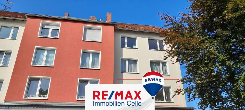 Etagenwohnung Celle Neustadt/Heese - 2 Zimmer, 76 m&sup2;, 590&euro; | Angebot:26199765