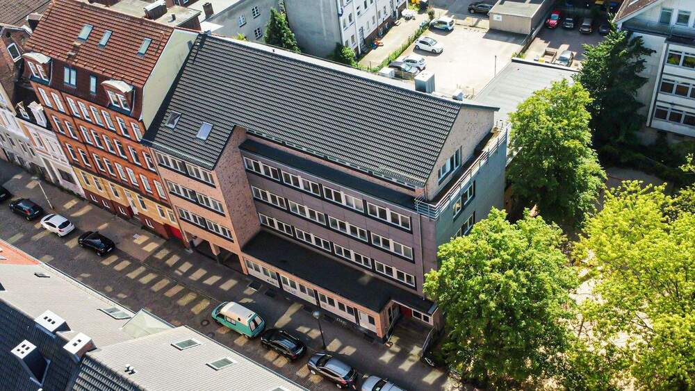 Gewerbeobjekt Kiel Exerzierplatz - 6 Zimmer, 205 m&sup2;, 2.800&euro; | Angebot:25729234