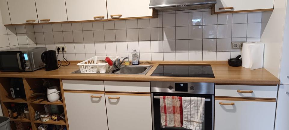 Etagenwohnung Flensburg Falkenberg - 2 Zimmer, 57 m&sup2;, 405&euro; | Angebot:25217636
