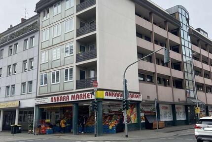 Wohnung Mönchengladbach Süd - 3 Zimmer, 59 m&sup2;, 450&euro; | Angebot:24876022