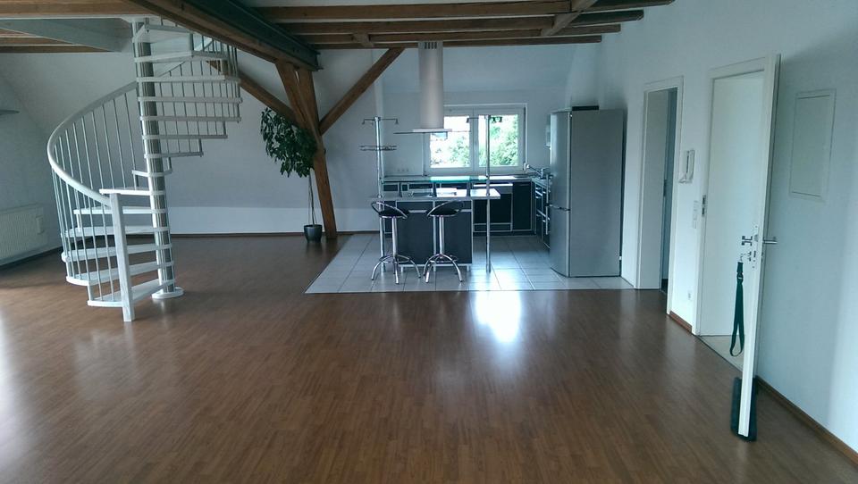 Maisonettenwohnung Haigerloch - 4 Zimmer, 142 m&sup2;, 1.100&euro; | Angebot:26633812