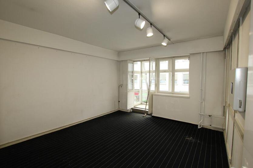 Zentrale Bürofläche in Kassel – 135 m² im 1. OG