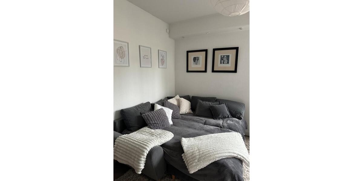 Etagenwohnung Lübeck Sankt Jürgen - 1.5 Zimmer, 42 m&sup2;, 660&euro; | Angebot:26664993