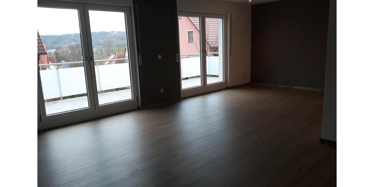 Erdgeschoßwohnung Weihenzell - 5 Zimmer, 145 m&sup2;, 1.050&euro; | Angebot:26573314