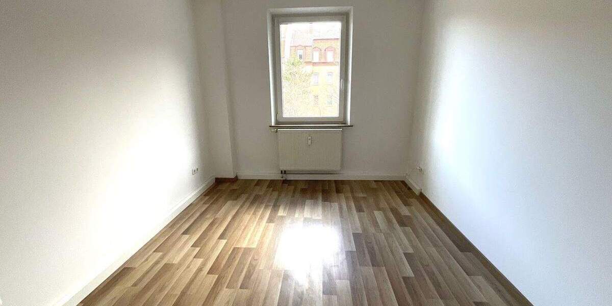Etagenwohnung Nürnberg Gostenhof - 3 Zimmer, 66 m&sup2;, 717&euro; | Angebot:25836854