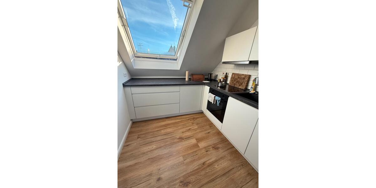 Helle 2-Zimmer Wohnung in Braunschweig Innenstadt 2 zimmer