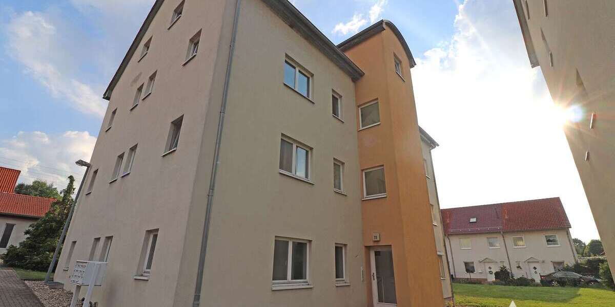 Etagenwohnung Bad Lauchstädt OT Delitz am Berge Delitz am Berge - 1 Zimmer, 26 m&sup2;, 220&euro; | Angebot:26635101