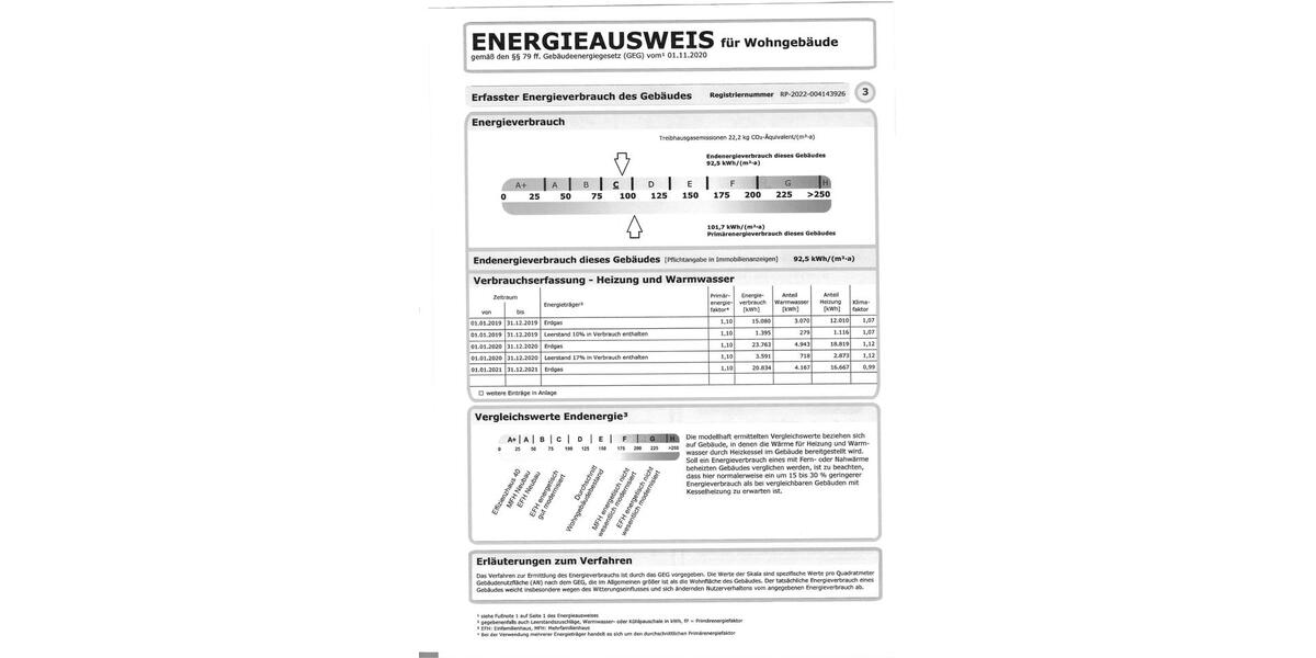Etagenwohnung Betzdorf - 5 Zimmer, 110 m&sup2;, 800&euro; | Angebot:23761060