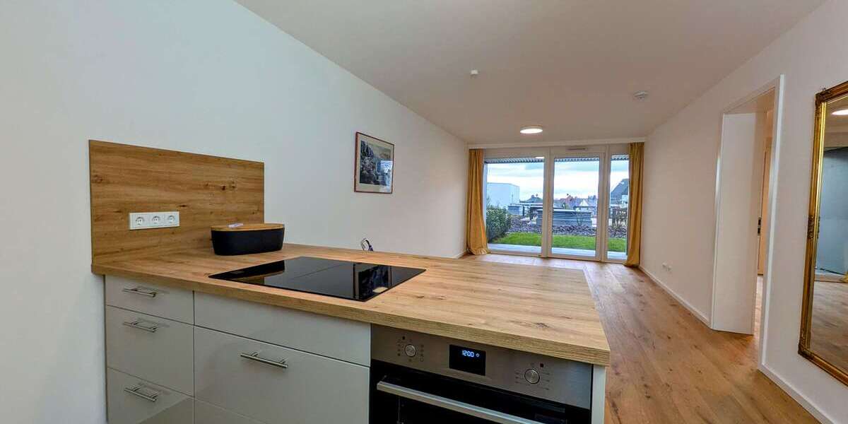 Etagenwohnung Hofheim am Taunus - 2 Zimmer, 63 m&sup2;, 1.134&euro; | Angebot:25142530