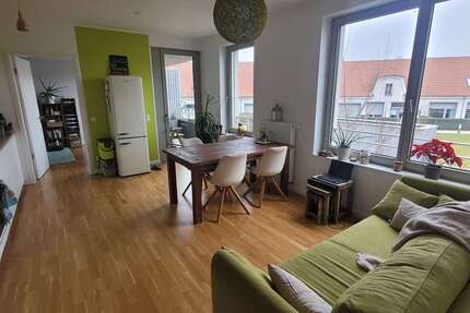 Wohnung Landau in der Pfalz Kernstadt - 3 Zimmer, 70 m&sup2;, 970&euro; | Angebot:25178686