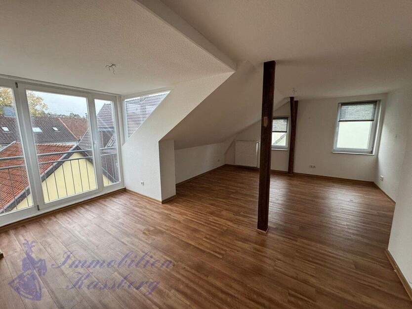 Schöne 2 ZKB in der Innenstadt von Detmold 2 zimmer