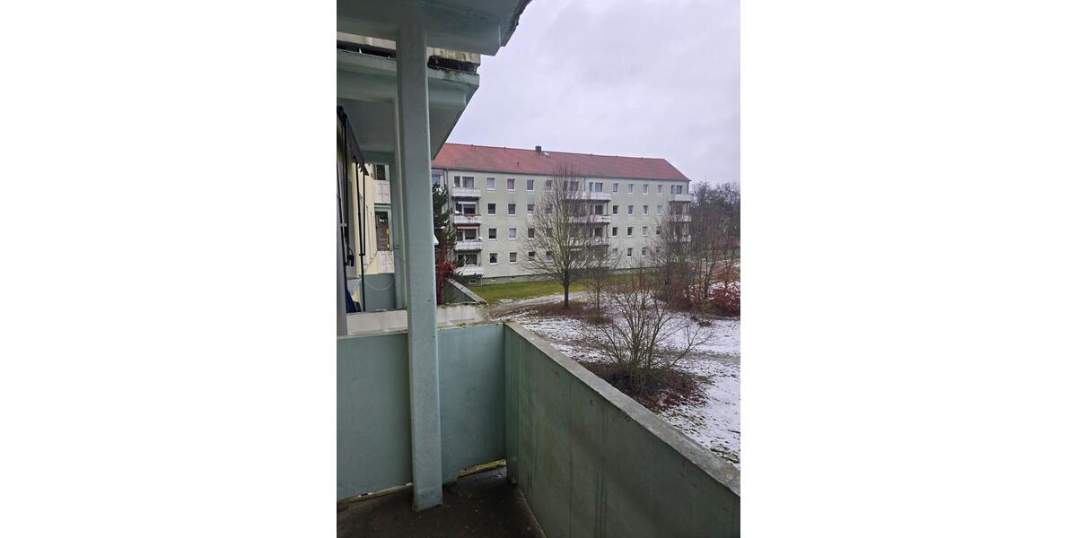 Frisch renovierte 4 -Raumwohnung mit Balkon + Aufzug + Tageslichtbad 4 zimmer