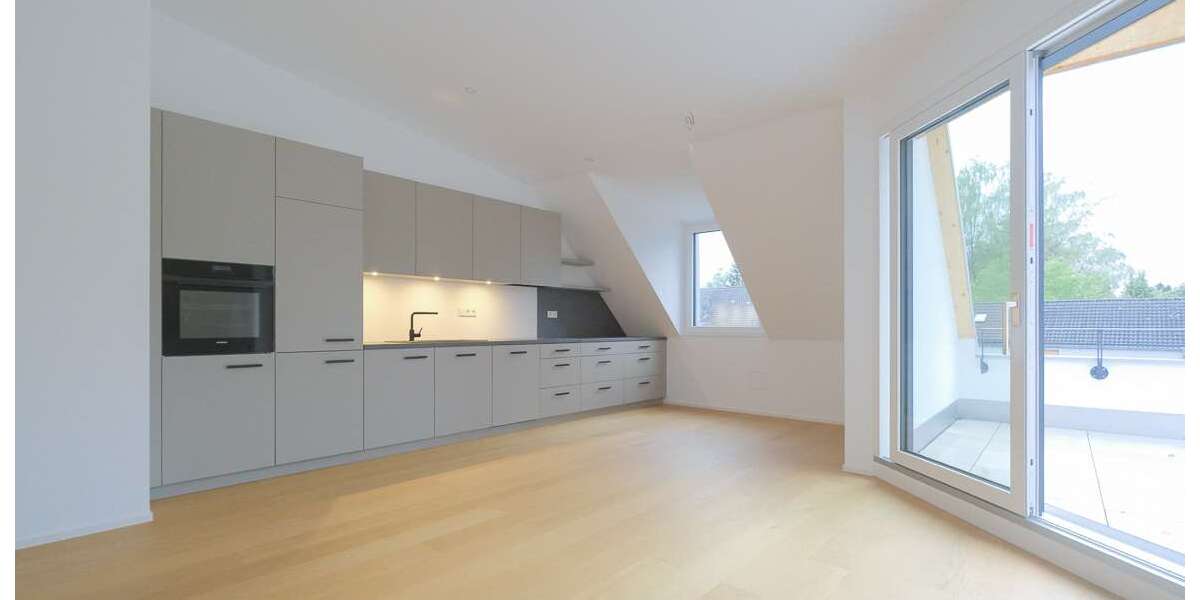 Etagenwohnung Vaterstetten Baldham - 3 Zimmer, 82 m&sup2;, 1.960&euro; | Angebot:27271833