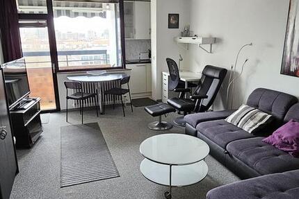 Wohnung Nürnberg Altstadt, St. Lorenz - 1 Zimmer, 29 m&sup2;, 600&euro; | Angebot:26501868