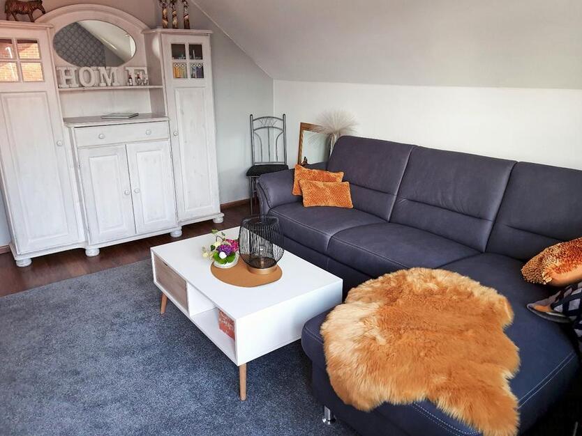 Schöne FerienWohnung in ruhiger Lage Nähe Heide