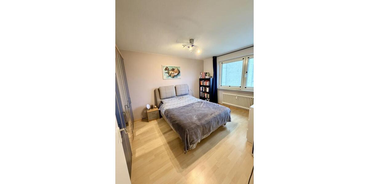 Bad Homburg möblierte 2-Zimmer-Wohnung Balkon Parkplatz 55m² Top 2 zimmer