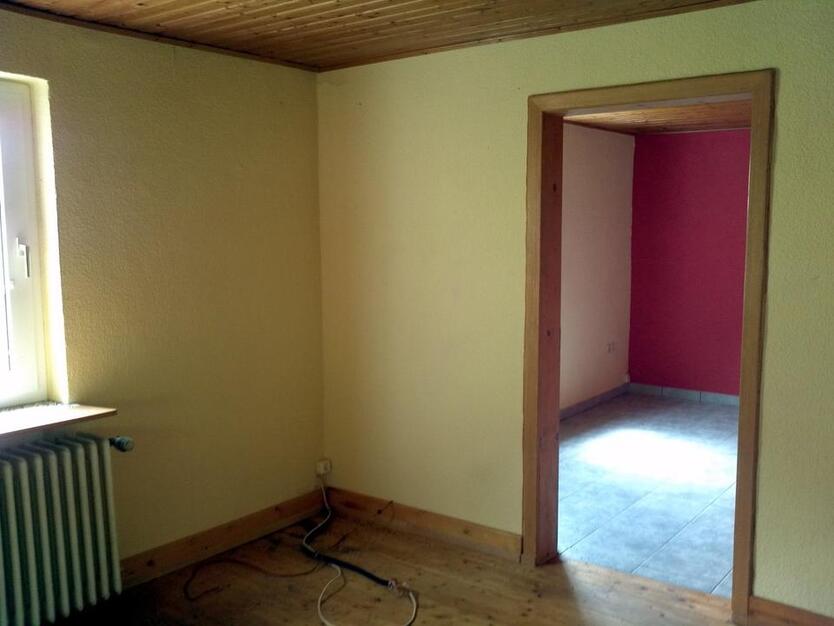 Haus Vermietung - im Außenbereich