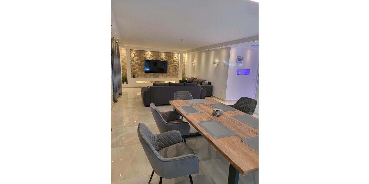 Wohnen auf Zeit Hammersbach - 4 Zimmer, 126 m&sup2;, 30&euro; | Angebot:26425766