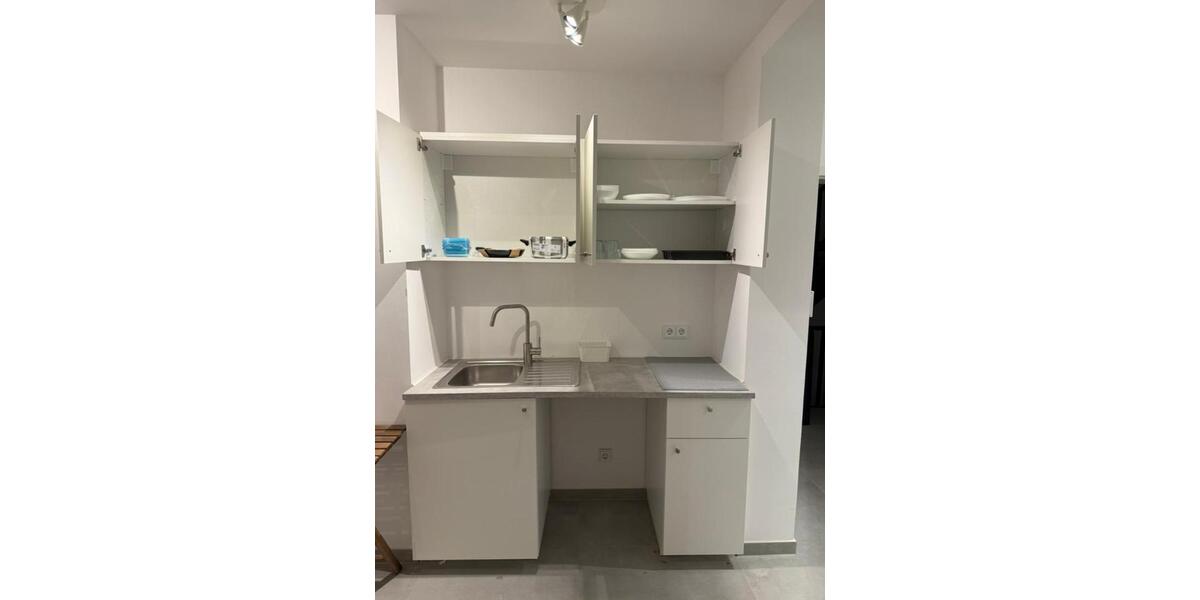 Etagenwohnung Hannover Misburg-Anderten - 1 Zimmer, 25 m&sup2;, 600&euro; | Angebot:24389922