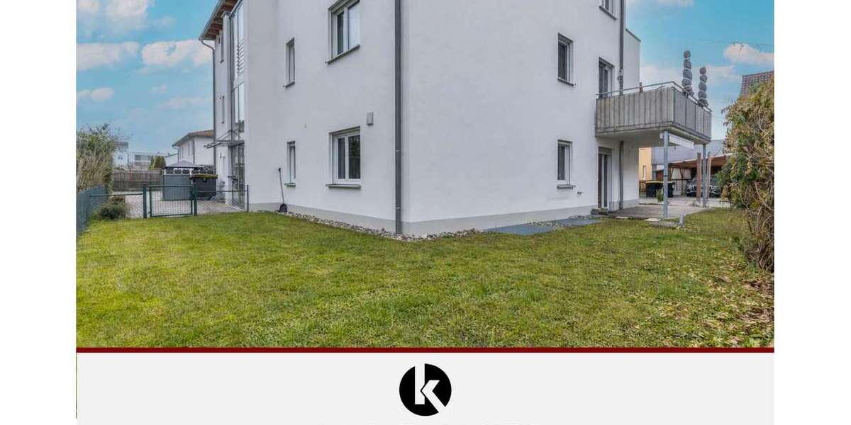 Wohnung zum Mieten in Neuburg an der Donau 991 € 82.61 m² 3 zimmer