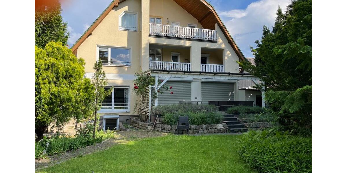 Exklusive 5-Zimmer Wohnung mit Terrase und EBK in Berlin 5 zimmer