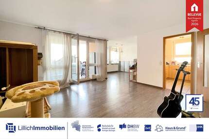 Wohnung Bietigheim-Bissingen Bissingen - 3 Zimmer, 78 m&sup2;, 870&euro; | Angebot:25238753