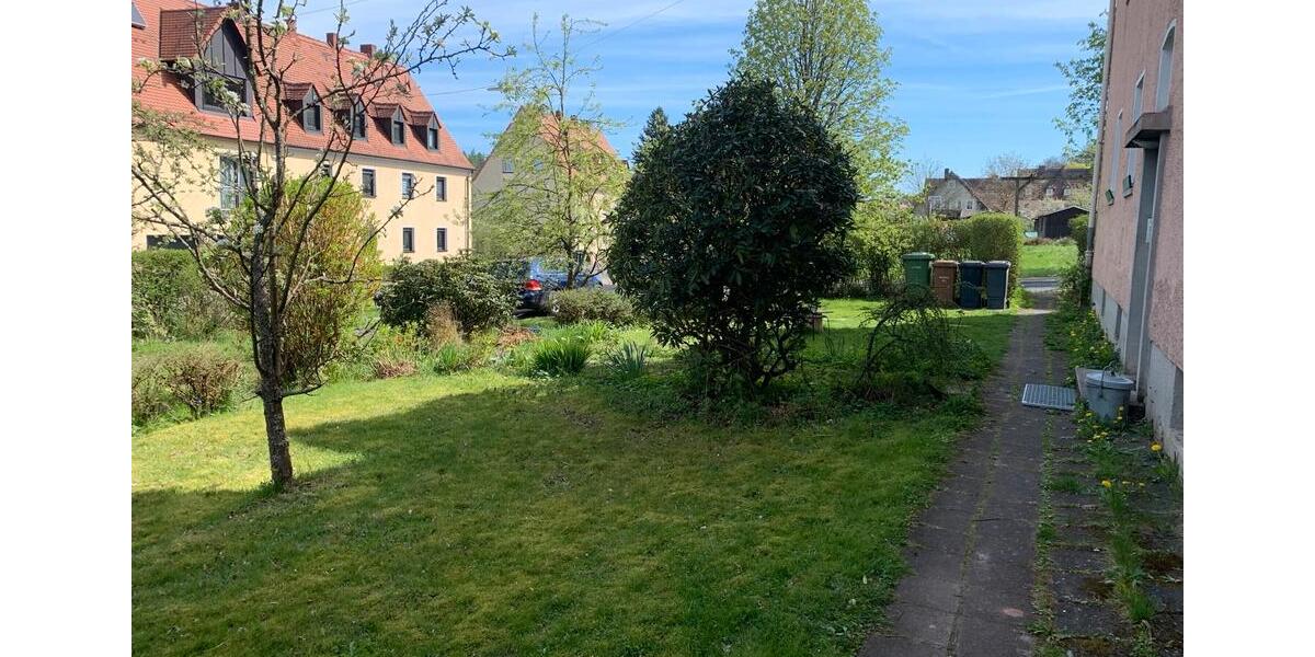 Dachgeschoßwohnung Ebrach - 2 Zimmer, 50 m&sup2;, 390&euro; | Angebot:24617425